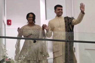 Who was Dave Fiji? Indian-origin pilot killed in helicopter crash hours after marrying