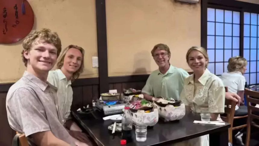 Who was Weston Higginbotham? Missing US student found dead in Japan, cause unknown