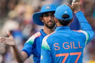 Who will take wickets in middle overs? Gill pins hope on tall fast bowlers
