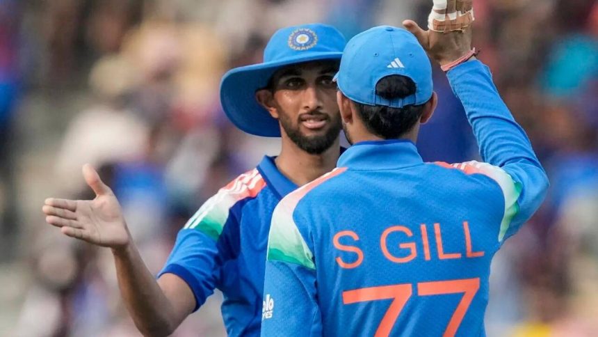 Who will take wickets in middle overs? Gill pins hope on tall fast bowlers