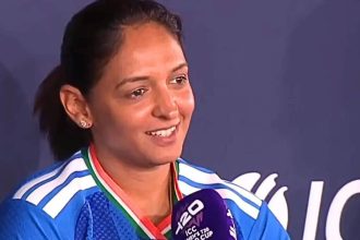 'Why are you asking this question?': Harmanpreet puts reporter in awkward spot - Watch