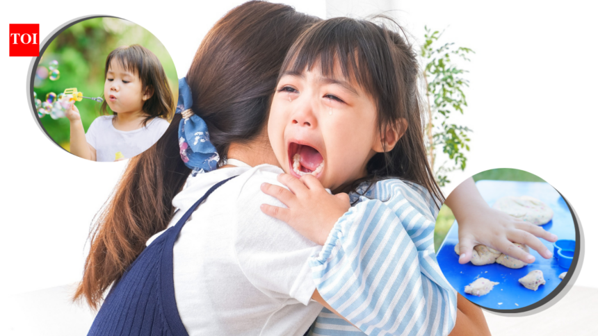 Why do children struggle to calm down sometimes? 7 activities that can help manage big emotions
