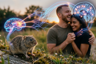 Why do humans fall in love? The answer may lie in a small rodent from the American Midwest