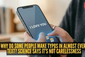 ​Why do some people always make typos while texting? The brain-thumb disconnect nobody really talks about
