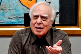 'Why hate India?' BJP hits back at Kapil Sibal over 'ashamed to live in India' remark