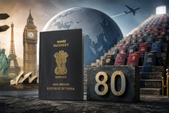 Why India, among largest economies, doesn’t rank in top 50 world’s most powerful passports