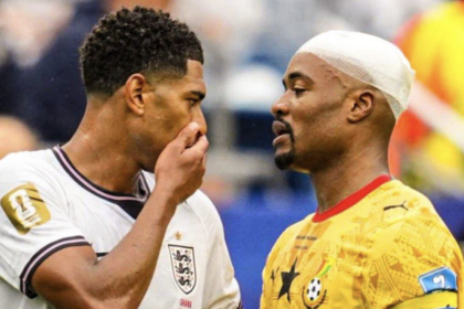 Why Jude Bellingham was not sent off despite breaking World Cup's most debated new rule