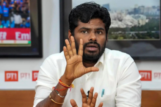 Why 'military-grade' security? Ex-BJP chief Annamalai, BJP lock horns over NEET-UG re-exam