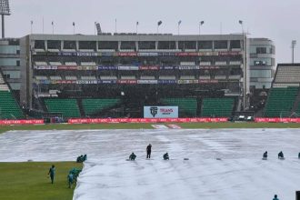 Why Pakistan's iconic Gaddafi Stadium has been penalised by the ICC
