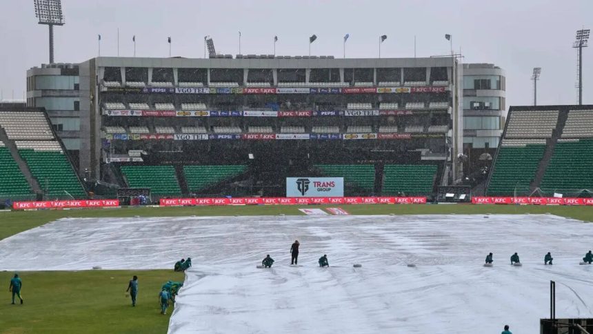 Why Pakistan's iconic Gaddafi Stadium has been penalised by the ICC