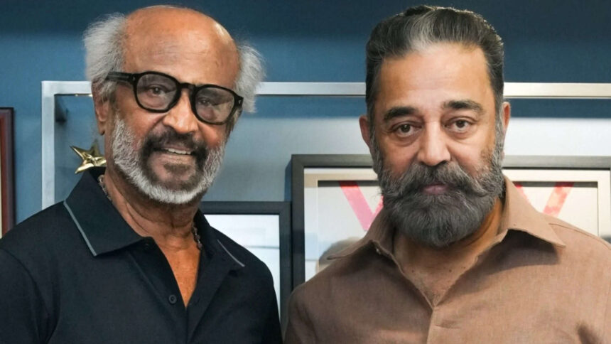 Why Rajini & Kamal 's 'Dharman' could be Tamil Cinema's next biggie