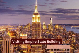 Why the Empire State Building should top every traveller’s New York itinerary in America’s milestone year