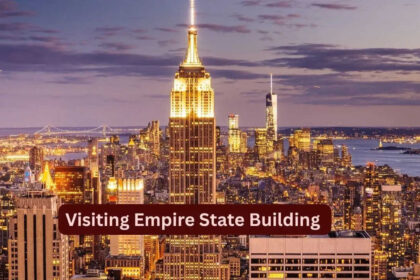 Why the Empire State Building should top every traveller’s New York itinerary in America’s milestone year