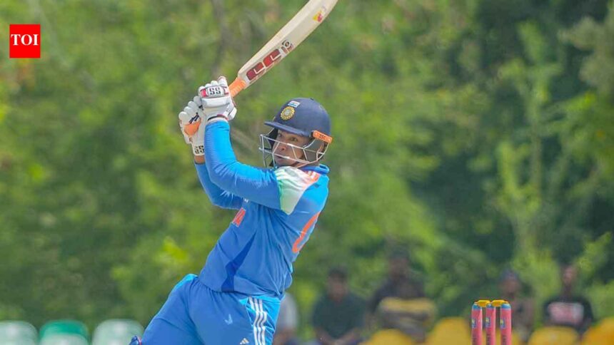 Why Vaibhav Sooryavanshi will use a separate dressing room during Ireland T20Is - EXPLAINED