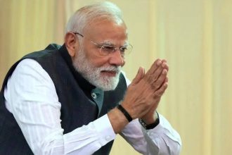 'Will continue to move forward relentlessly': PM Modi marks 12 years in office