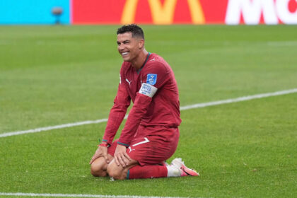 Will Cristiano Ronaldo be playing today against Colombia? Latest injury update on Portugal captain