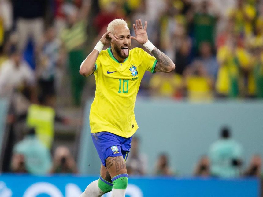 Will Neymar play in Brazil vs Haiti FIFA World Cup 2026 match?