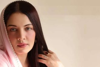 'Will not be intimidated into silence': Celina SLAMS husband