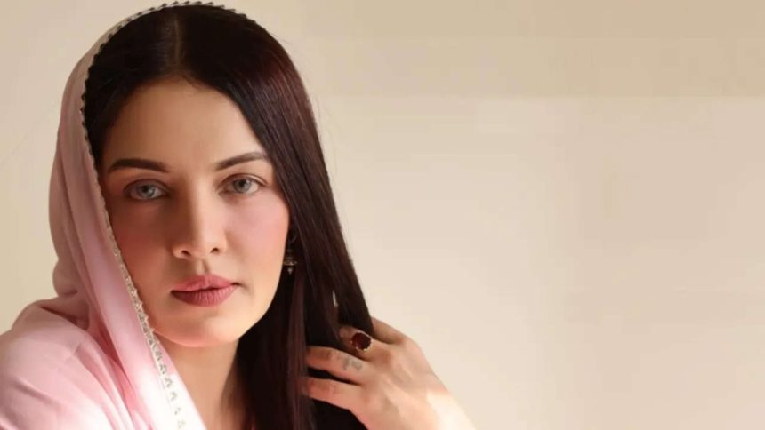 'Will not be intimidated into silence': Celina SLAMS husband
