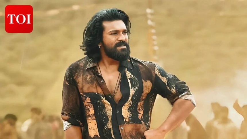 Will 'Peddi' be Ram Charan's biggest blockbusters?