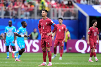 Will Ronaldo be benched vs Uzbekistan? Portugal coach drops hints before match day