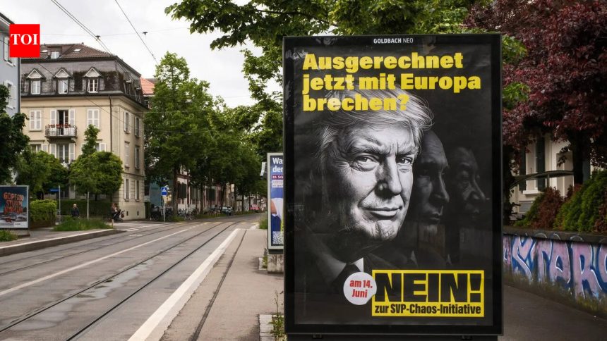 Will Switzerland cap its population at 10 million? What it means for immigrants