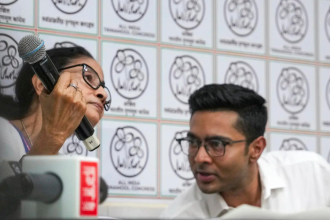 Will TMC split? Suspended MLA's 50 'rebels' claim fuels Shiv Sena-style breakaway buzz
