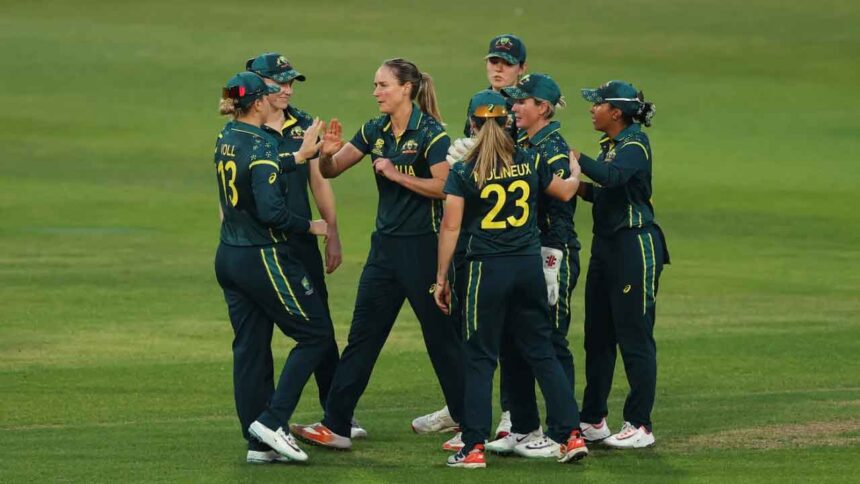 Women's T20 WC: Australia crush Pakistan by 113 runs, move closer to semifinals