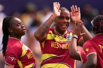 Women's T20 WC: West Indies beat Lanka by five wickets to stay unbeaten