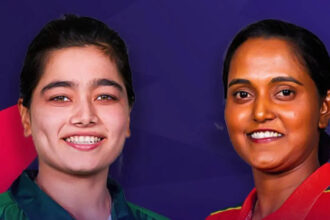Women's T20 World Cup: Pakistan vs Bangladesh Live Score
