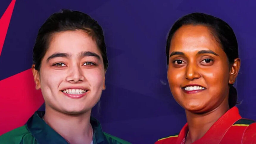 Women's T20 World Cup: Pakistan vs Bangladesh Live Score