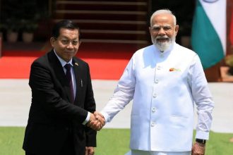 Won’t allow territory to be used against India: Myanmar president