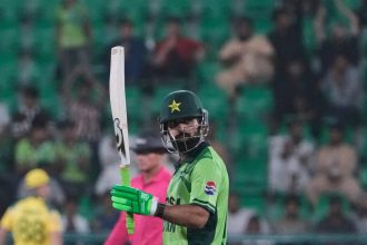 World champions outplayed: Pakistan seal memorable ODI series win over Australia