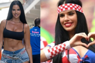 World Cup fan Ivana Knoll leaves fans stunned after bizarre AI goal against England sparks confusion