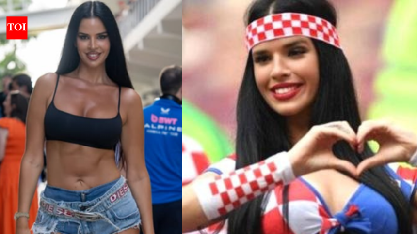 World Cup fan Ivana Knoll leaves fans stunned after bizarre AI goal against England sparks confusion