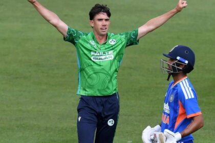 'Wow': Irfan Pathan reacts to India's jaw-dropping defeat to Ireland