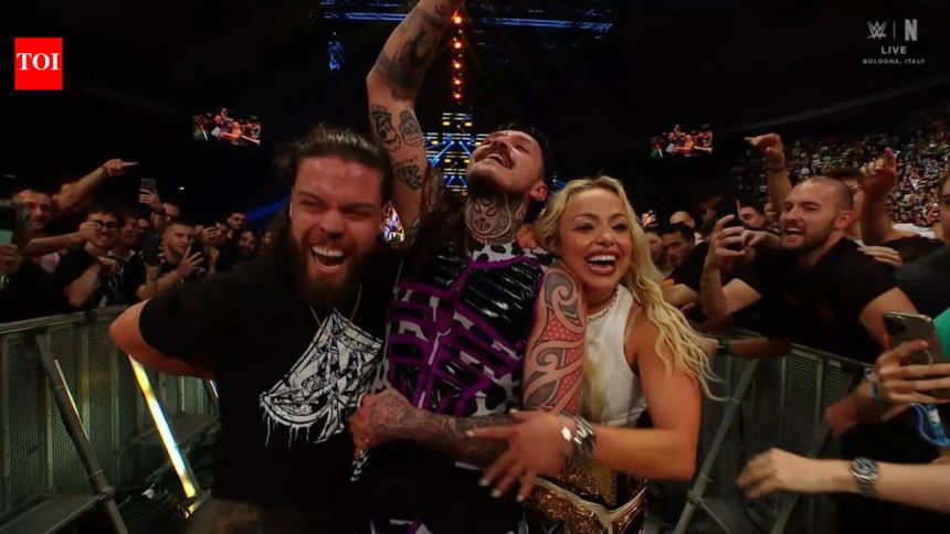 WWE SmackDown Results & Highlights 5-June-2026: Liv Morgan helps Dominik Mysterio score big win, Chad Gable returns, and more