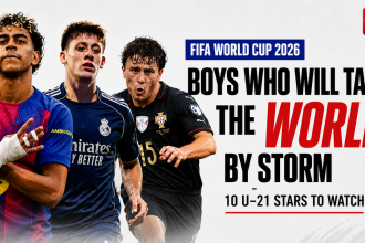 Yamal, Endrick, Guler & Co: The young guns ready to storm FIFA World Cup 2026