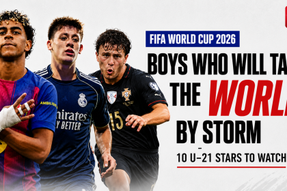 Yamal, Endrick, Guler & Co: The young guns ready to storm FIFA World Cup 2026