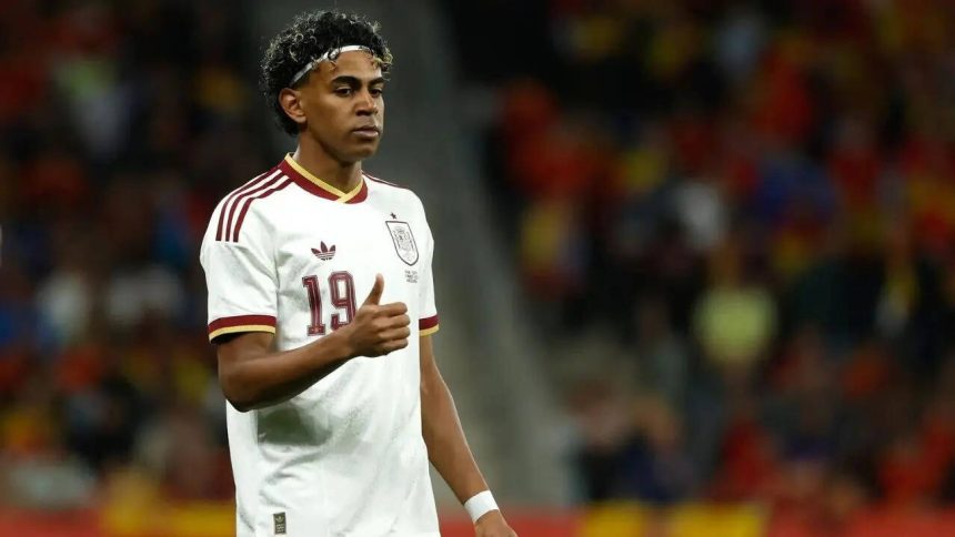 Yamal injury: Spain coach gives major update ahead of FIFA World Cup