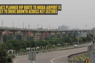 Yamuna Expressway Industrial Development Authority's planned VIP route to Noida Airport is set to drive growth across key sec
