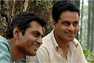 'Ye aadmi itni gadha majduri kar raha hai': Manoj Bajpayee recalls Nawazuddin Siddiqui and Vijay Raaz playing trees in theatr