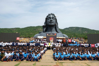 'Yoga is science for inner well-being': Sadhguru; over 50,000 take part in Isha Foundation yoga sessions held across India