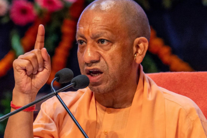 Yogi’s UP beats national violent-crime decline across 5 key categories