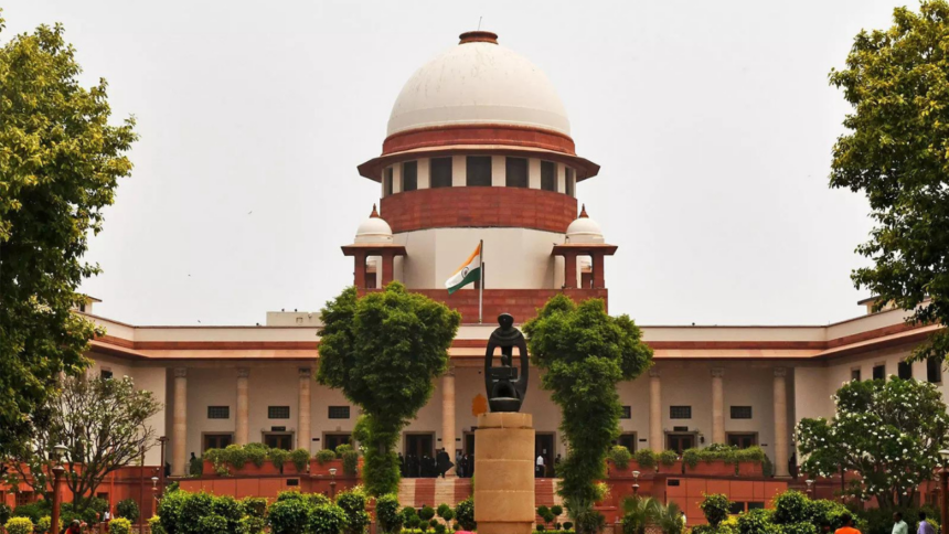 'You are nobody': SC rebukes 'so-called RTI activist', refuses anticipatory bail