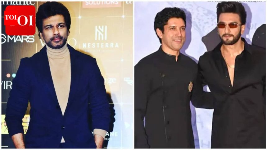 'You cannot stop someone's livelihood': Nikhil Dwivedi questions FWICE's non-cooperation directive against Ranveer Singh in D