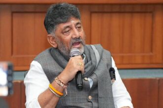 'You may face difficulties with govt schemes if ...': DK Shivakumar's warning as Karnataka SIR begins