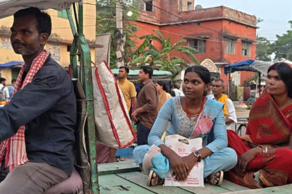 ‘You study, we’ll do...’: This man pulled a handcart from 4 AM every day; his daughter will now wear the Bihar Police u