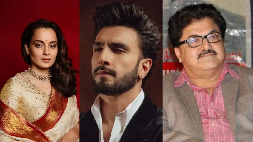 'You talk nonsense': Ashoke Pandit reacts to Kangana's comments on FWICE's ban