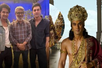 'You wait with faith,' Ravi Dubey on the internet chatter around Ramayana